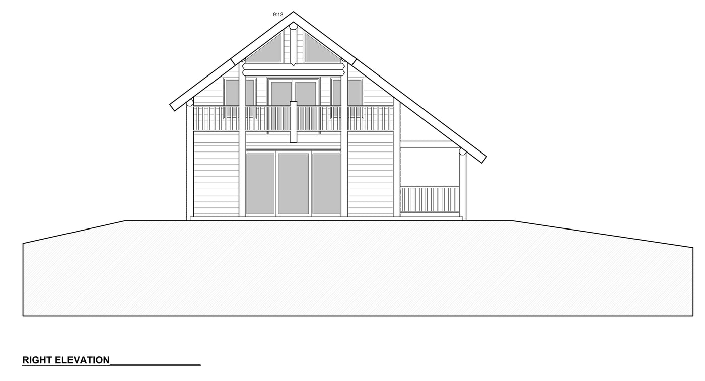 Elevation 2 &mdash; Sierra Pine