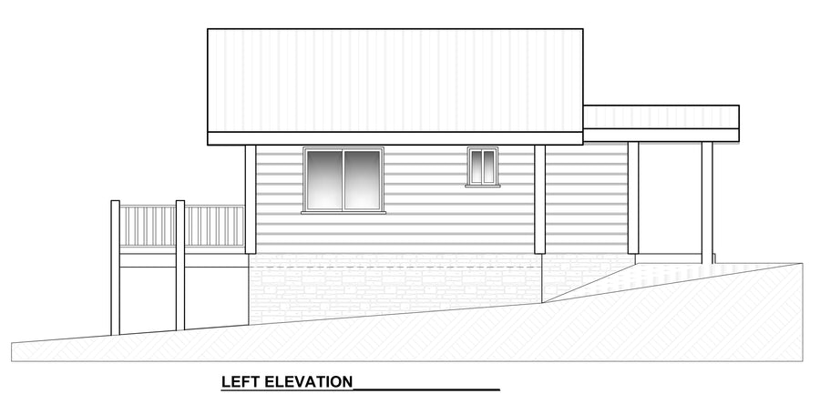 Elevation 3 — Aspen