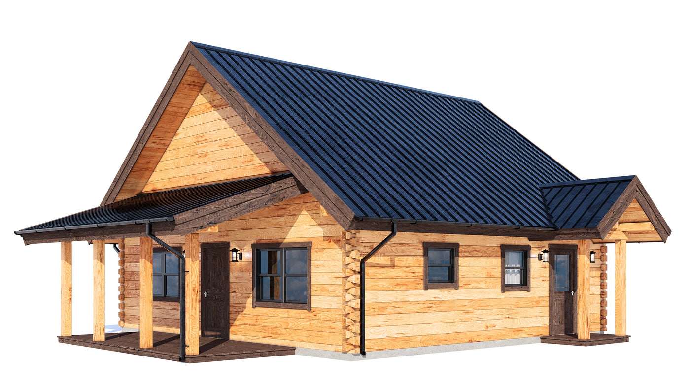 Perspective 2 &mdash; cedar grove