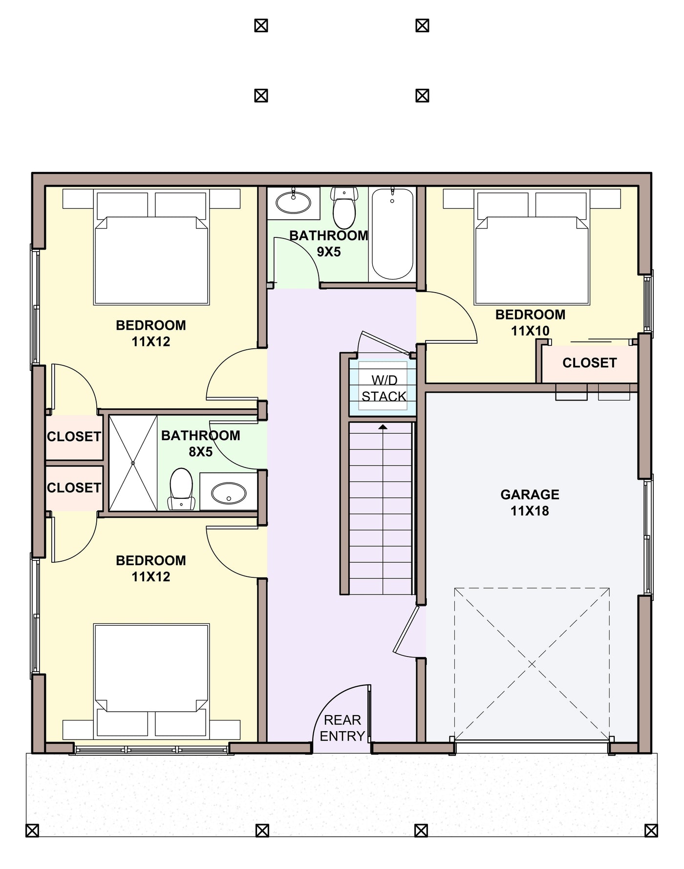 Basement &mdash; parkside