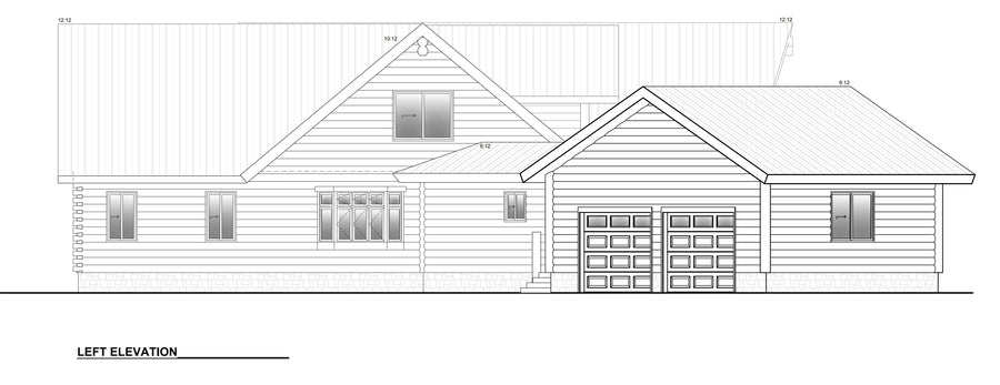 Elevation 3 — Elkton