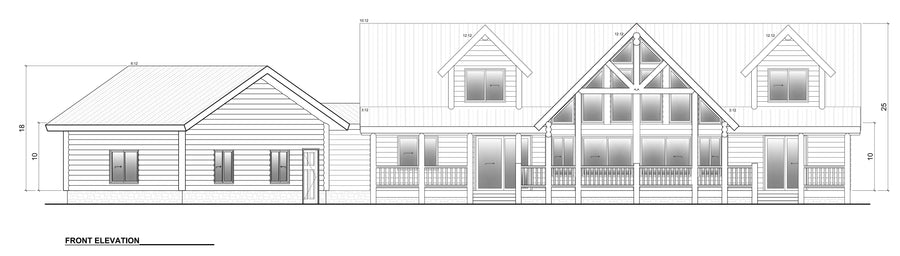Elevation 4 — Elkton