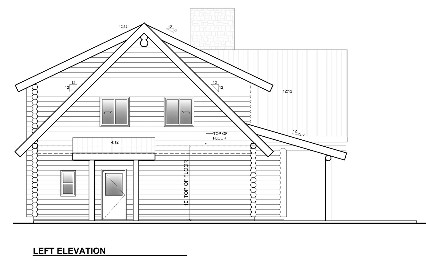 Elevation 2 &mdash; Madrone
