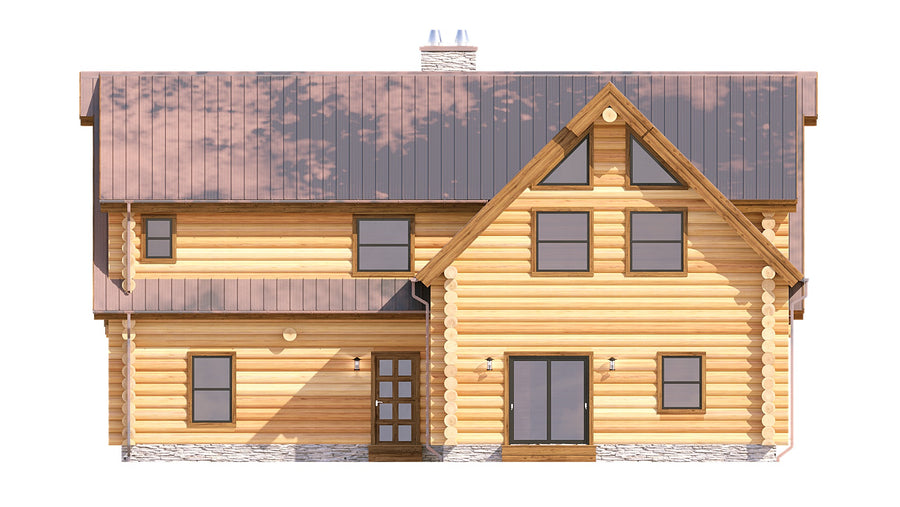 Ortho 4 — Ski Chalet