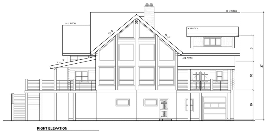 Elevation 2 — sonora heights
