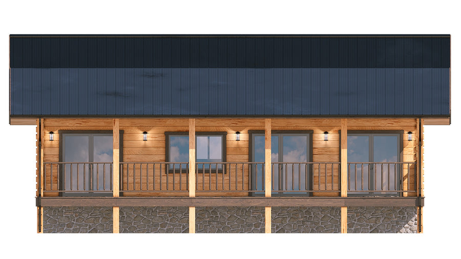 Ortho 1 — Cedar Surf
