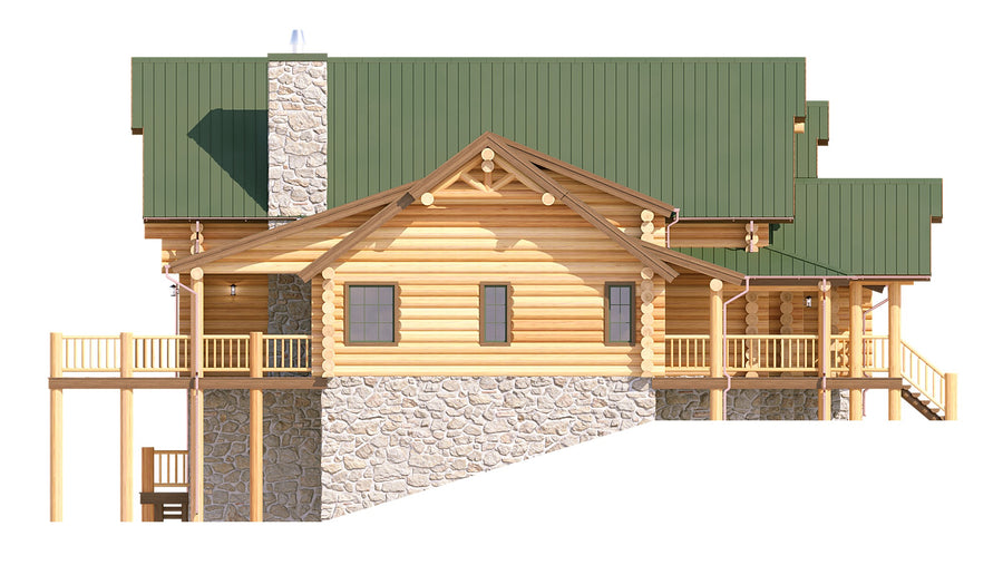 Ortho 4 — Lodge