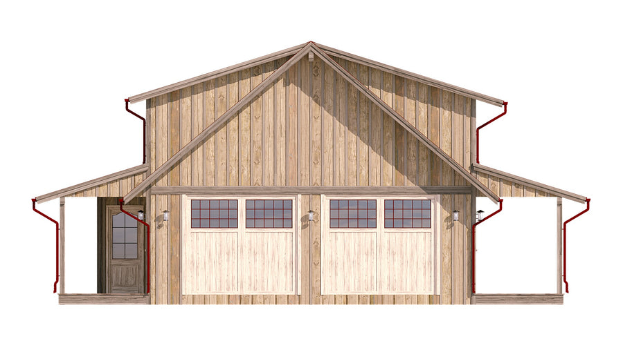Ortho 1 — Cedar Crest