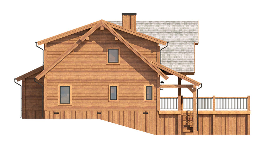 Ortho 4 — Timber Palace