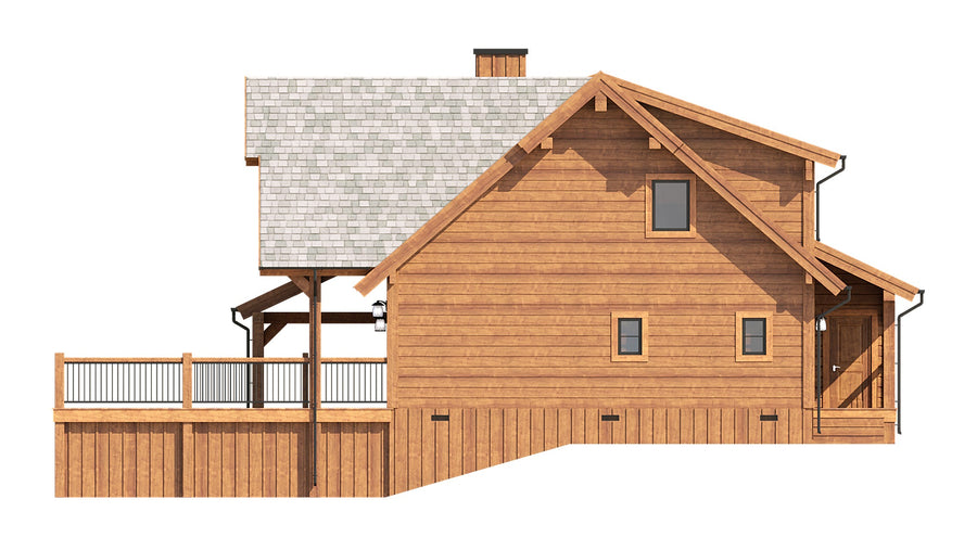 Ortho 2 — Timber Palace