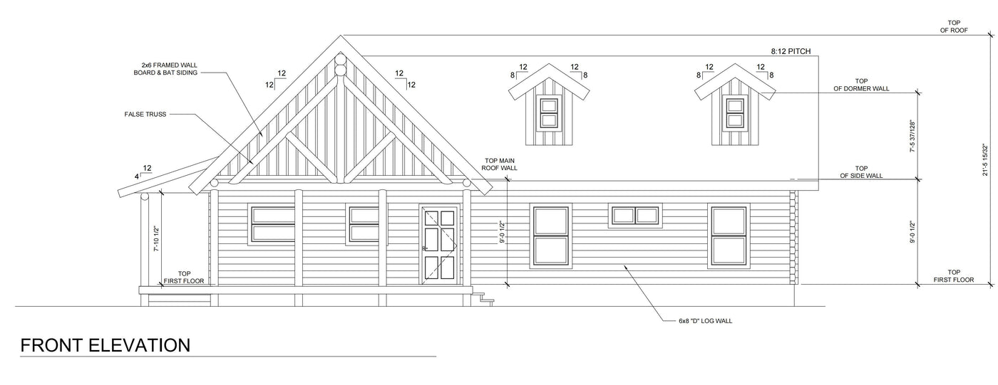 Elevation 1 &mdash; Skyline 2