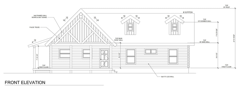 Elevation 1 — Skyline 2