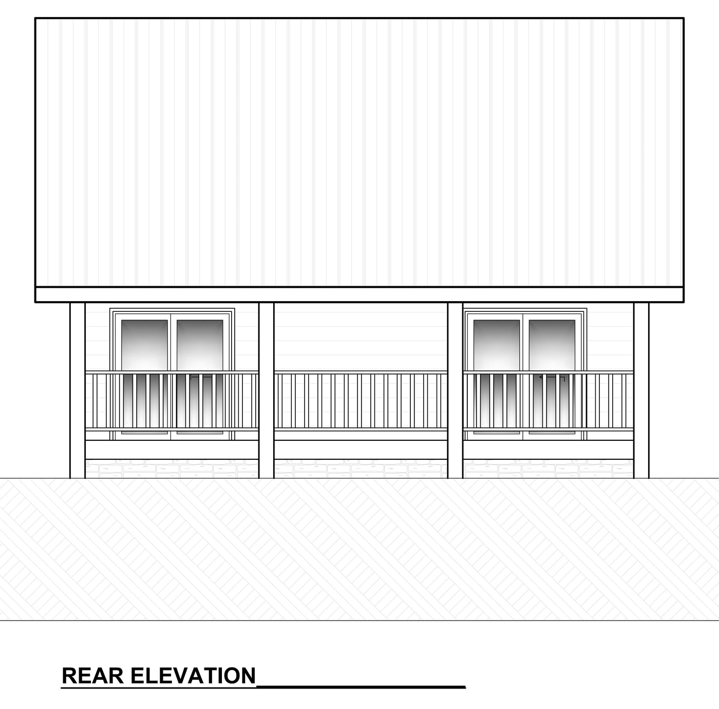 Elevation 4 &mdash; Kennedy