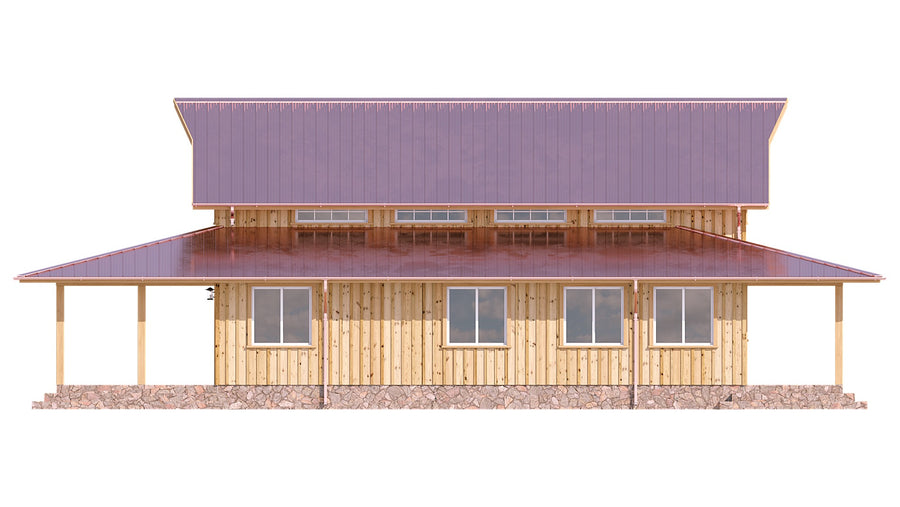 Ortho 3 — Western