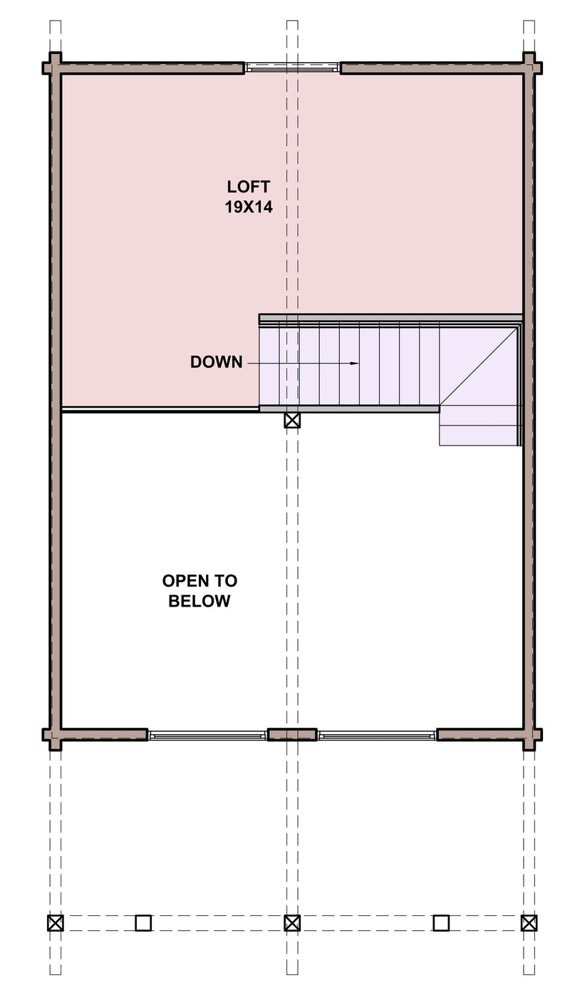 Loft Floor — Lookout