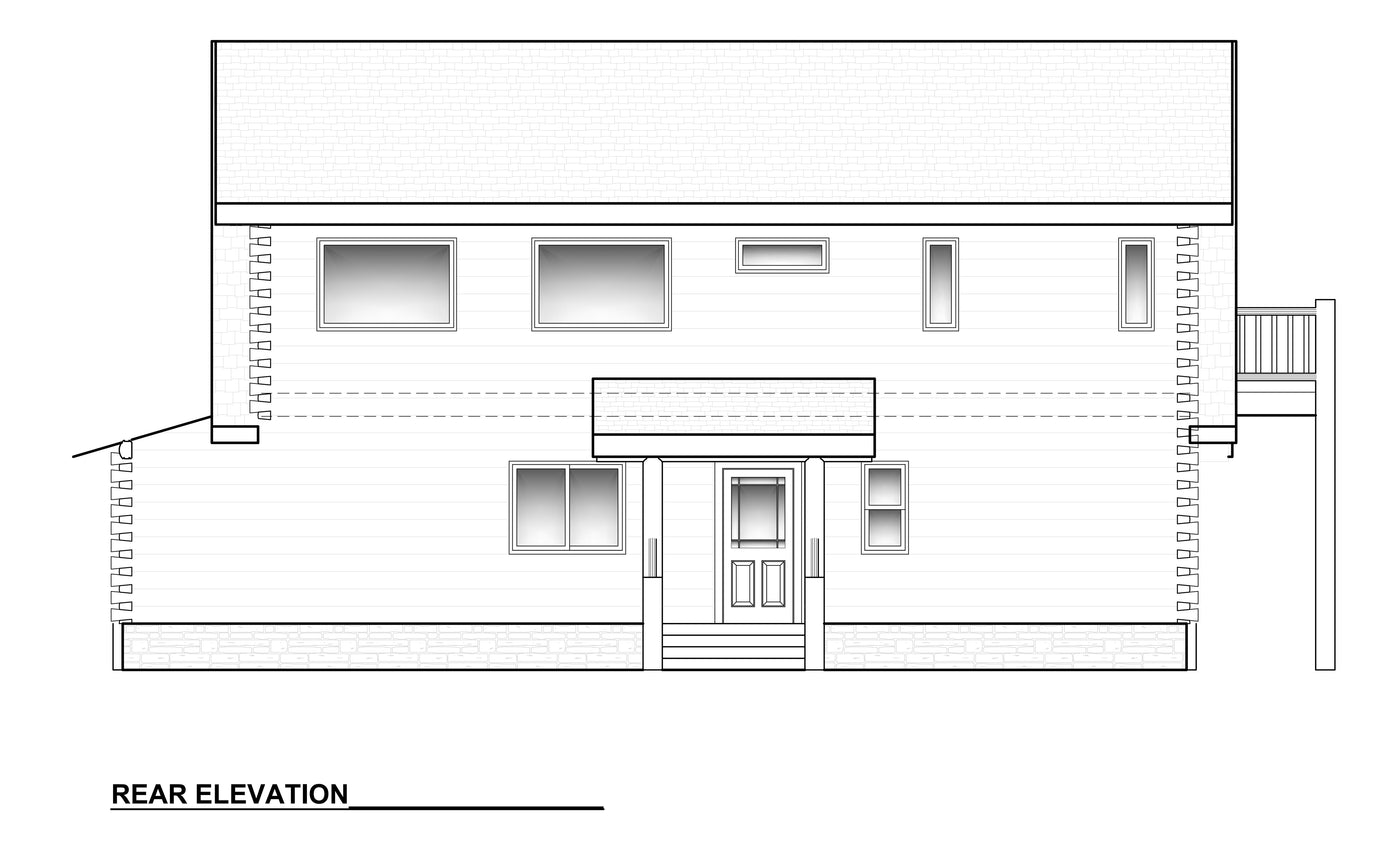 Elevation 1 &mdash; Mohawk