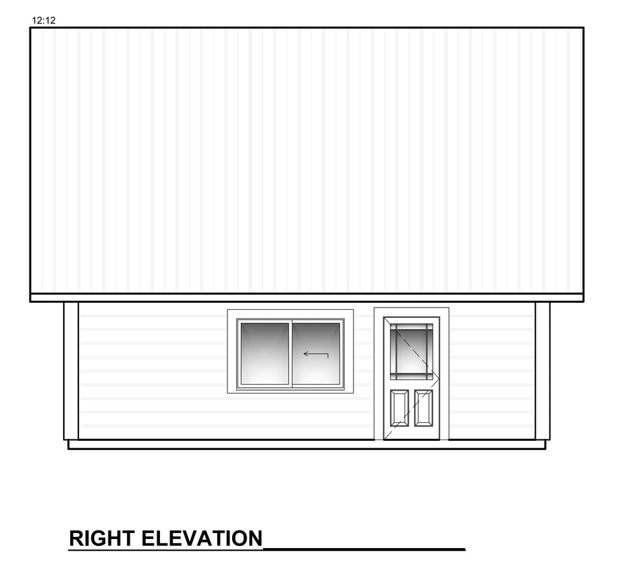 Elevation 2 — Quad Cave