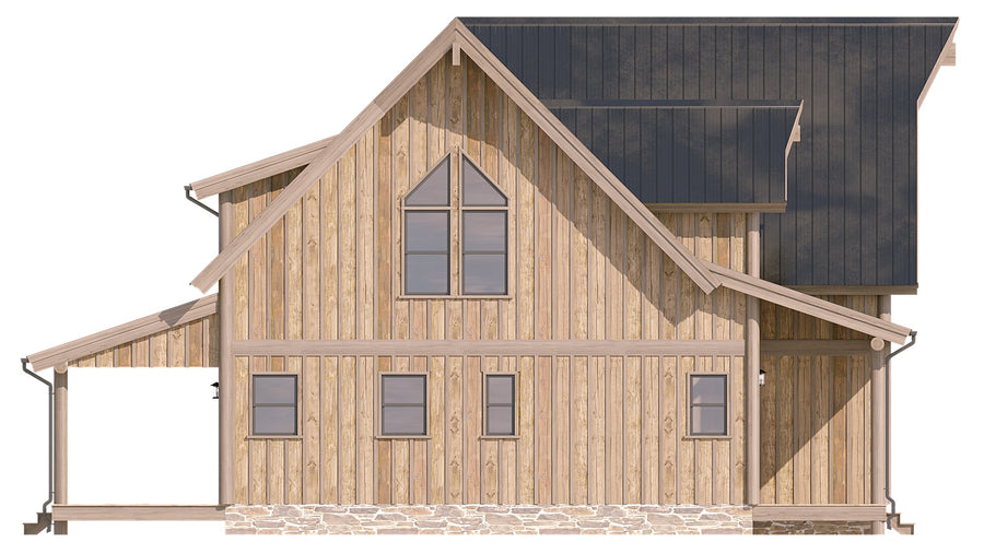 Ortho 3 — Barn Palace