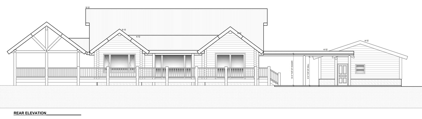 Elevation 3 &mdash; southland