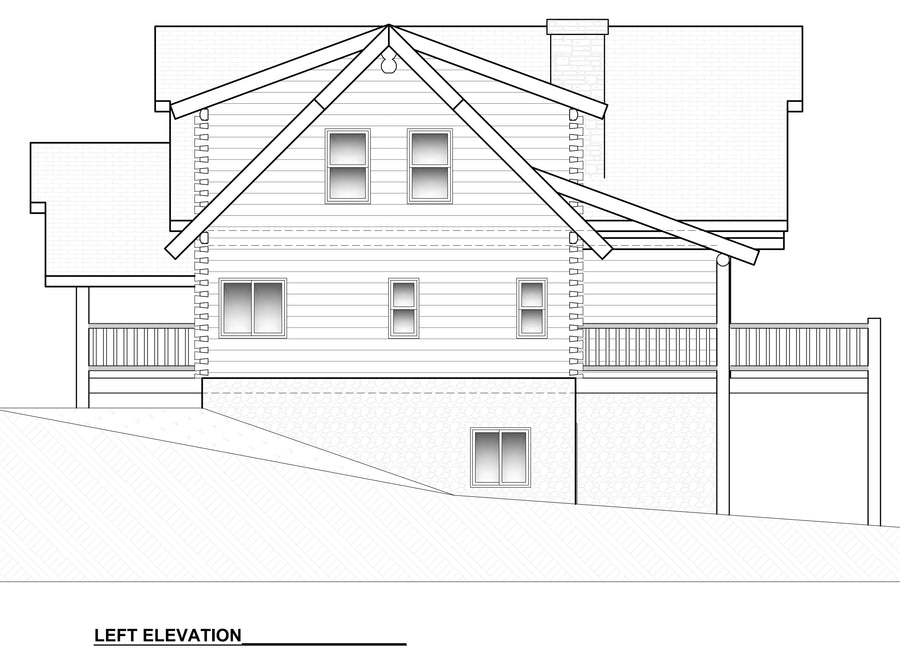 Elevation 2 — Sparky