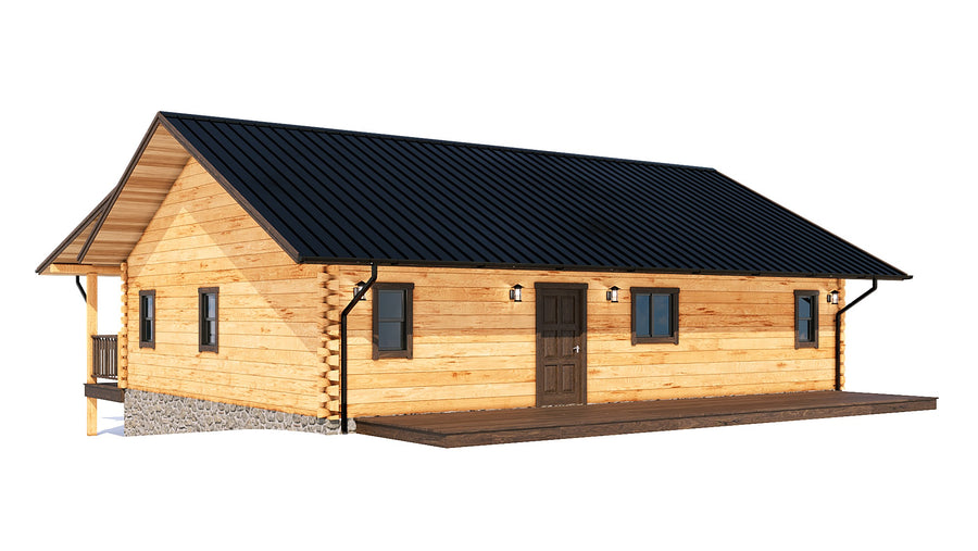 Perspective 3 — Cedar Surf