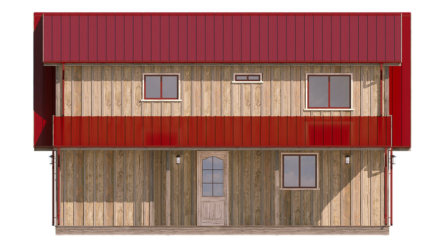 Ortho 3 — Cedar Crest