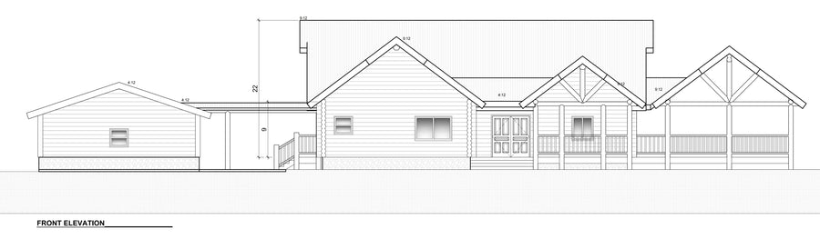Elevation 1 — southland