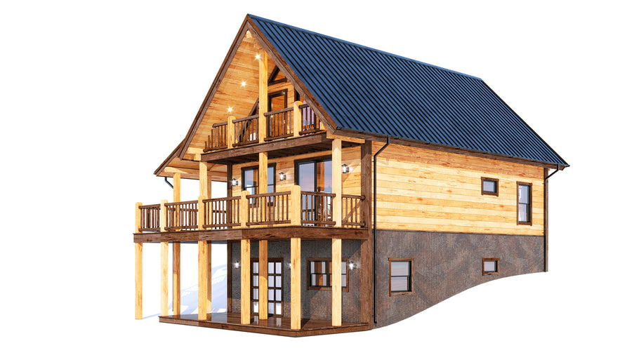 Perspective 2 — cedar meadow