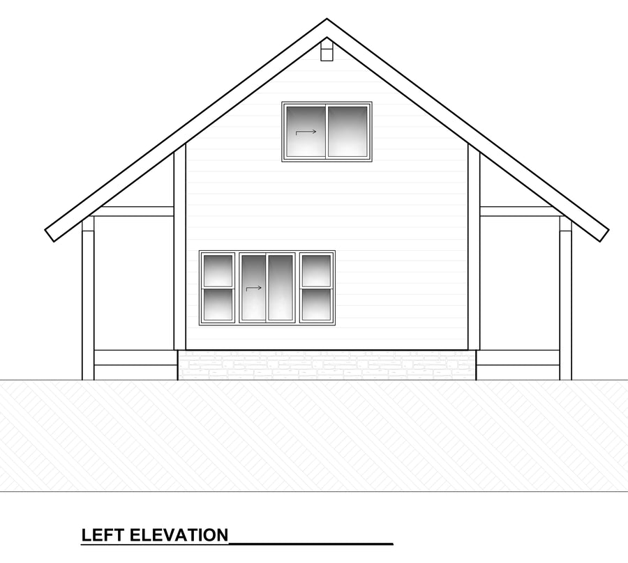 Elevation 3 — Kennedy