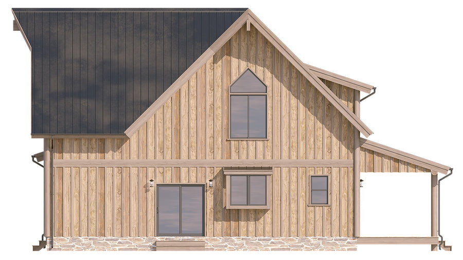 Ortho 1 — Barn Palace