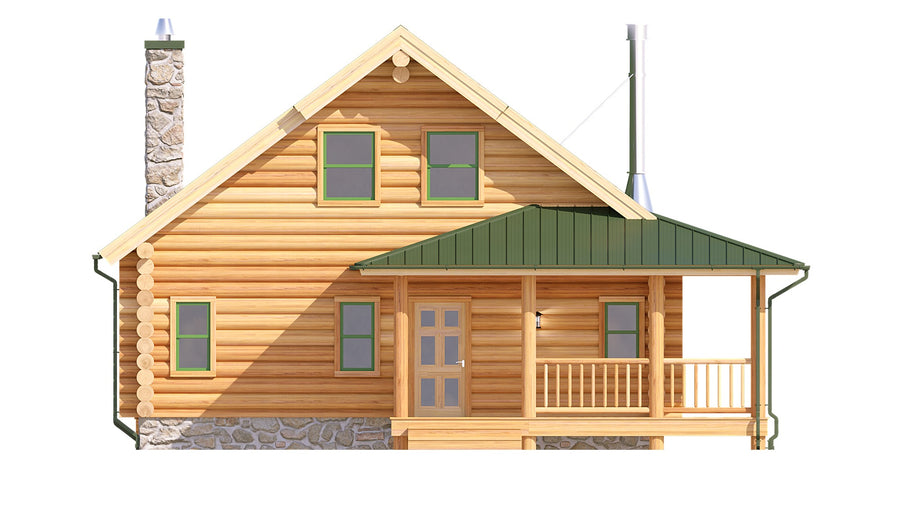Ortho 1 — Chalet