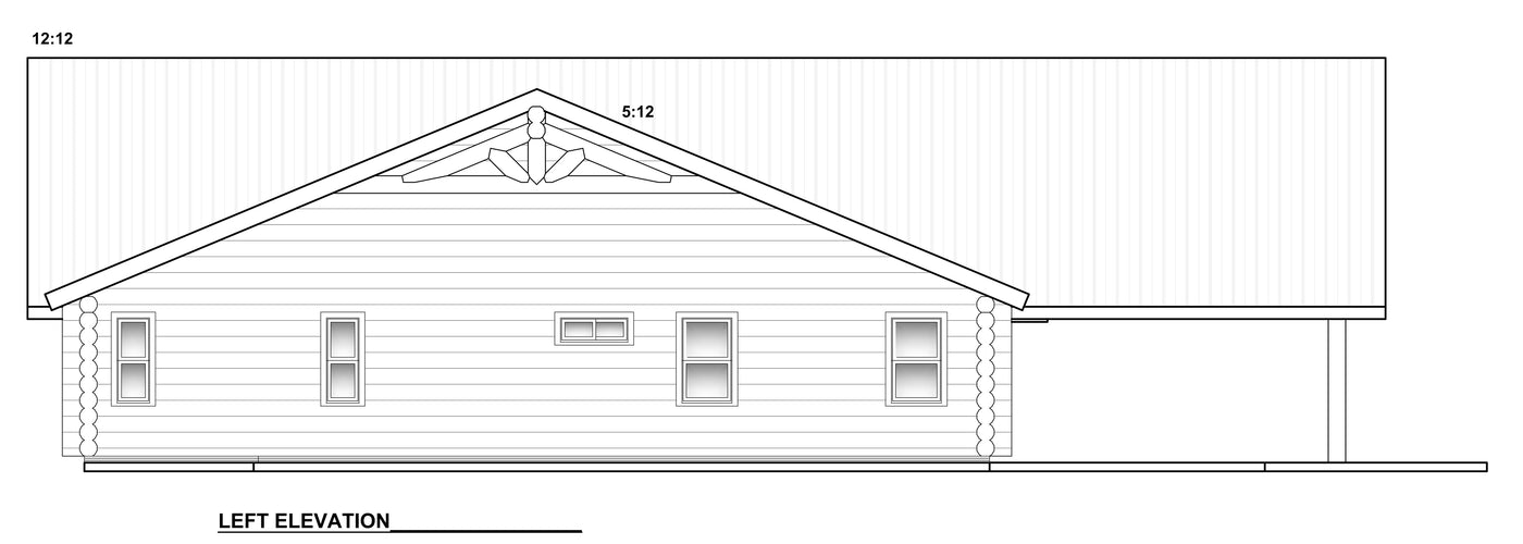 Elevation 1 &mdash; LONGHORN