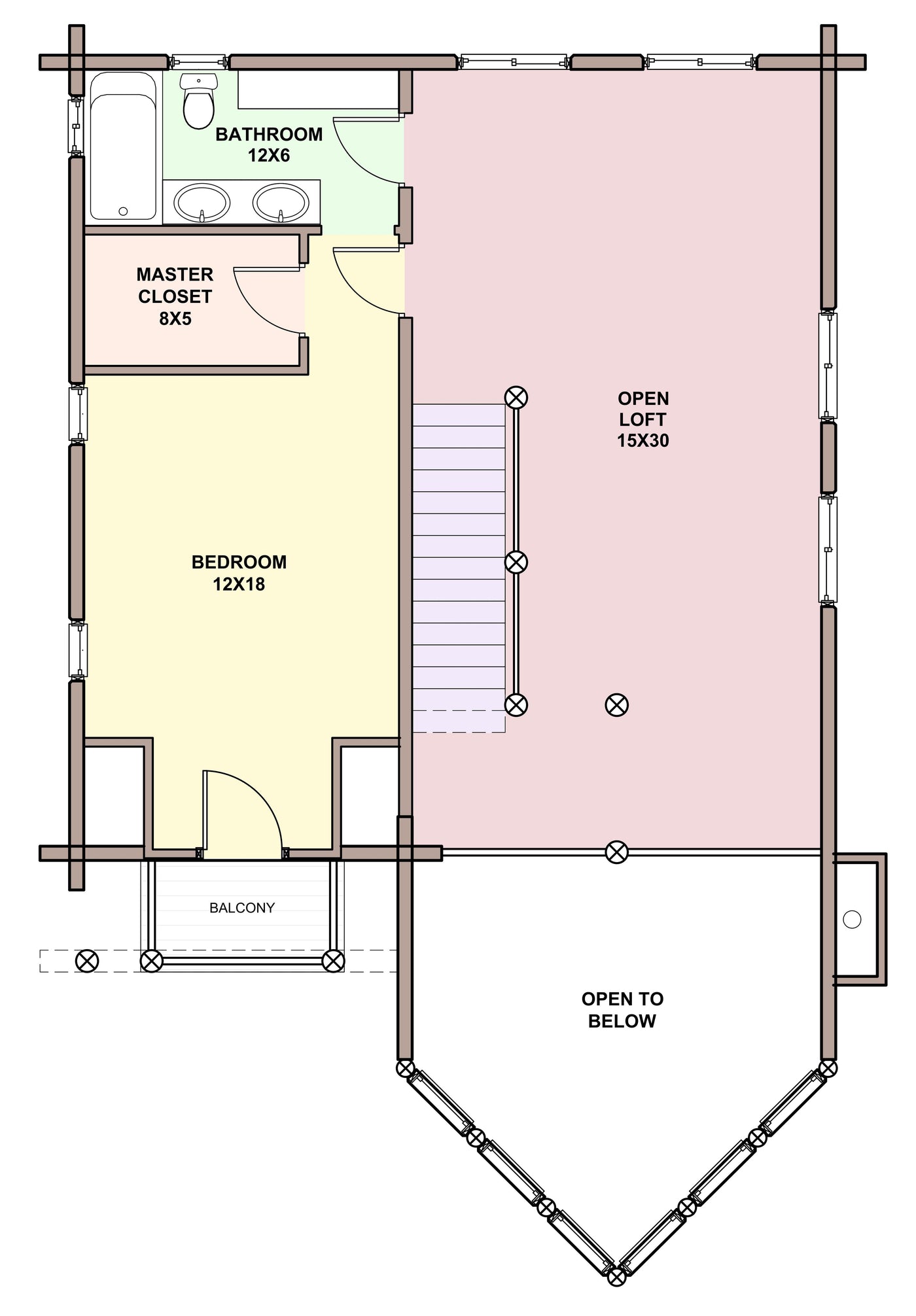 Loft &mdash; Knox