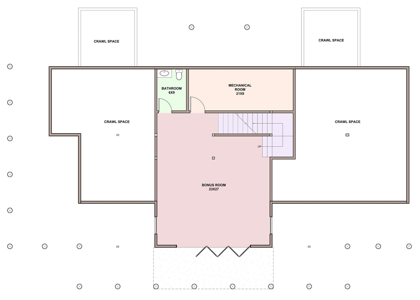 Basement &mdash; Wapati