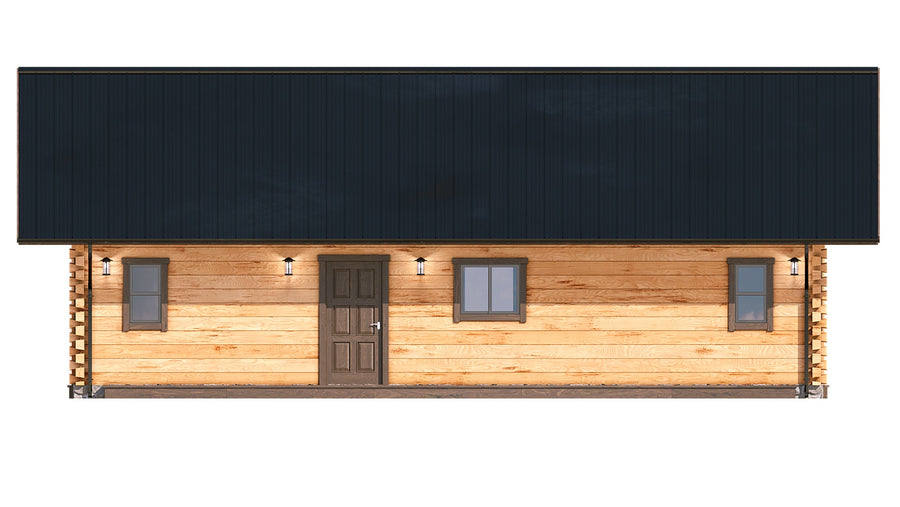 Ortho 2 — Cedar Surf