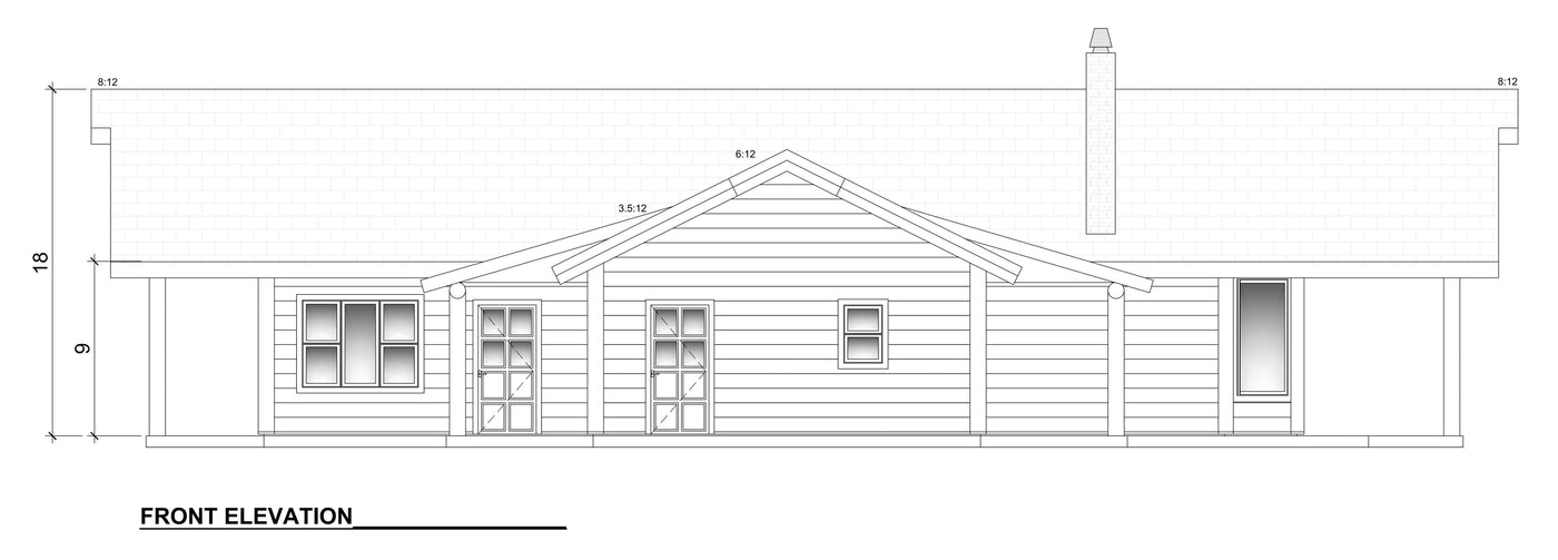 Elevation 1 &mdash; Rancher
