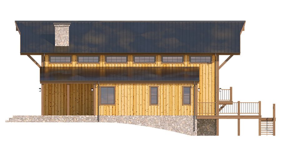 Ortho 4 — Almanor
