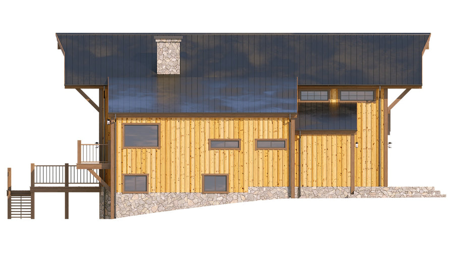 Ortho 2 — Almanor