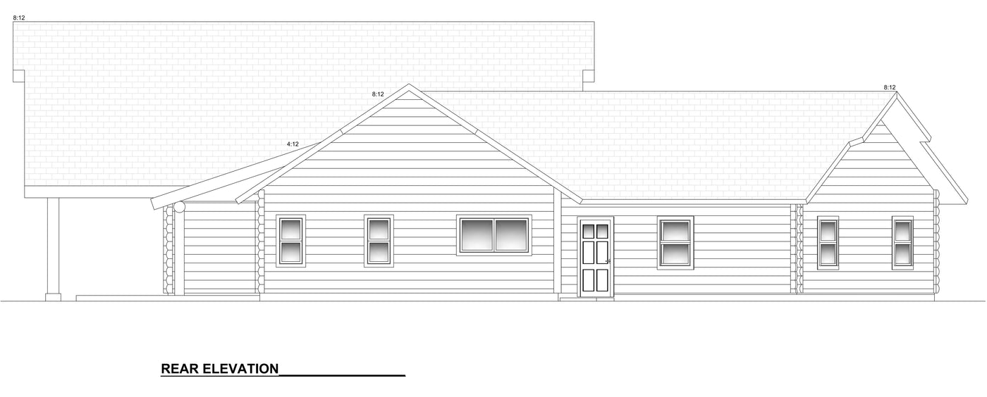 Elevation 2 &mdash; Hacienda