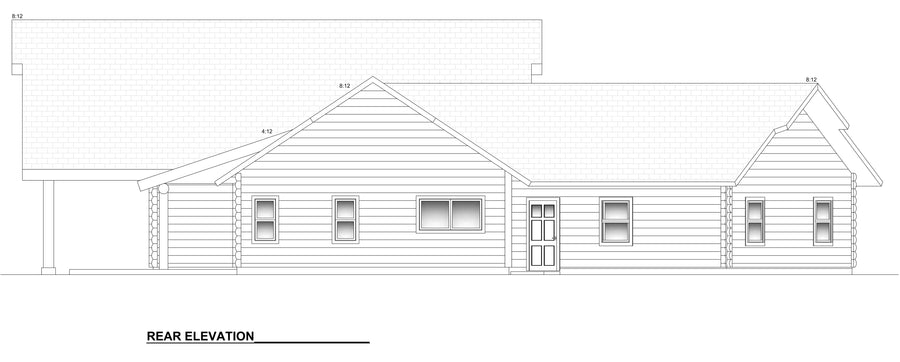 Elevation 2 — Hacienda
