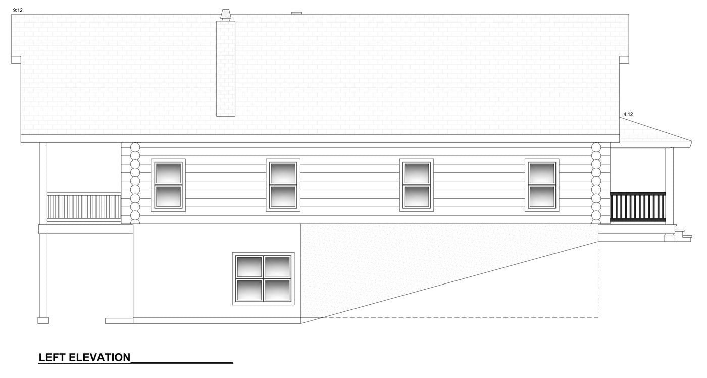 Elevation 2 &mdash; Chalet