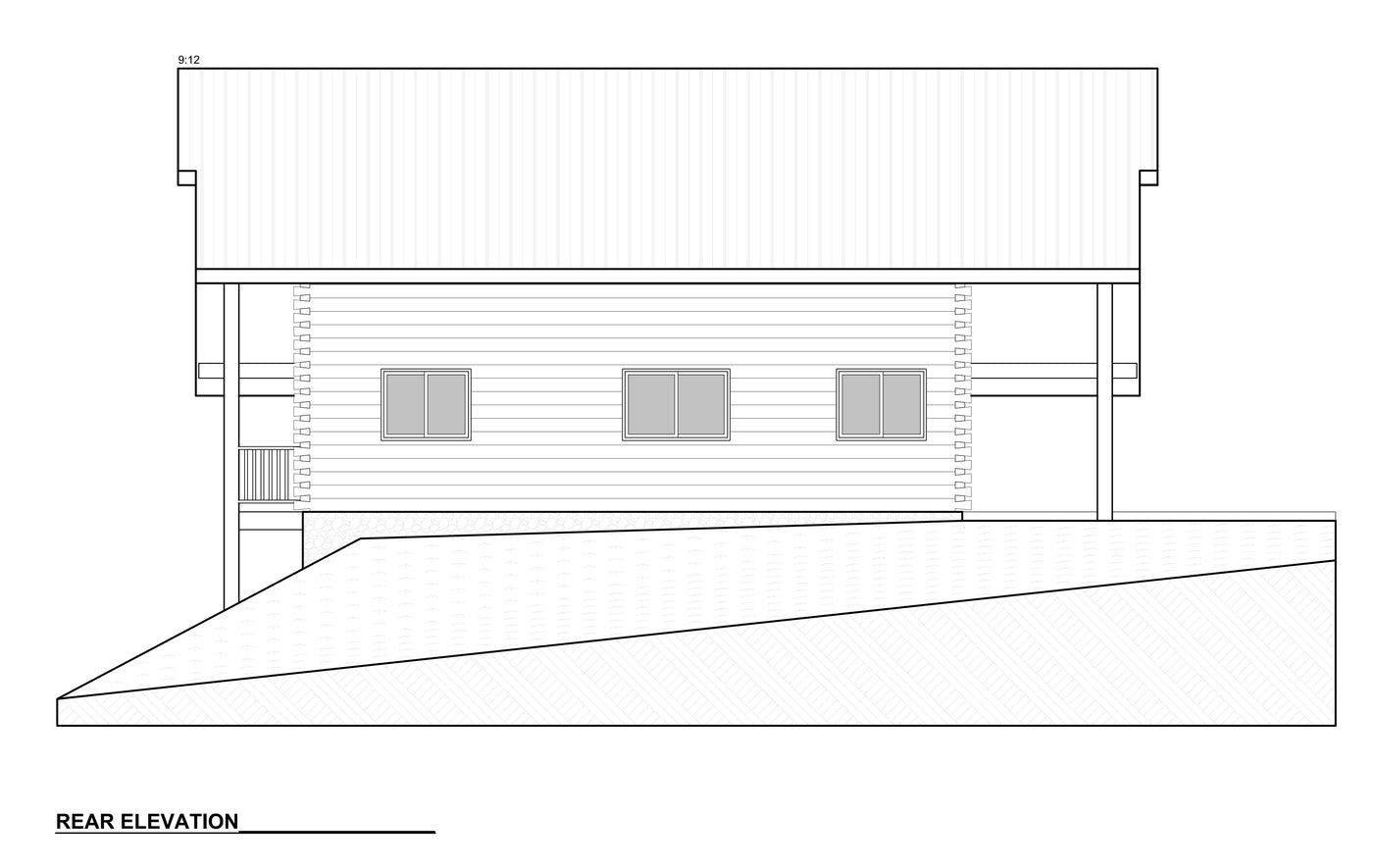 Elevation 1 &mdash; Sierra Pine