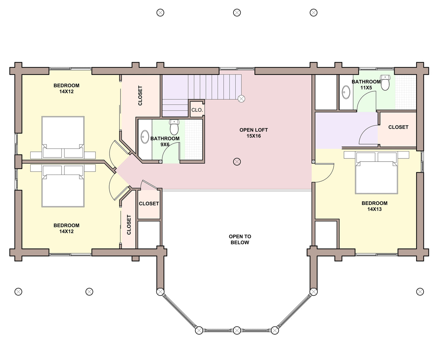 Loft &mdash; Rocky Top