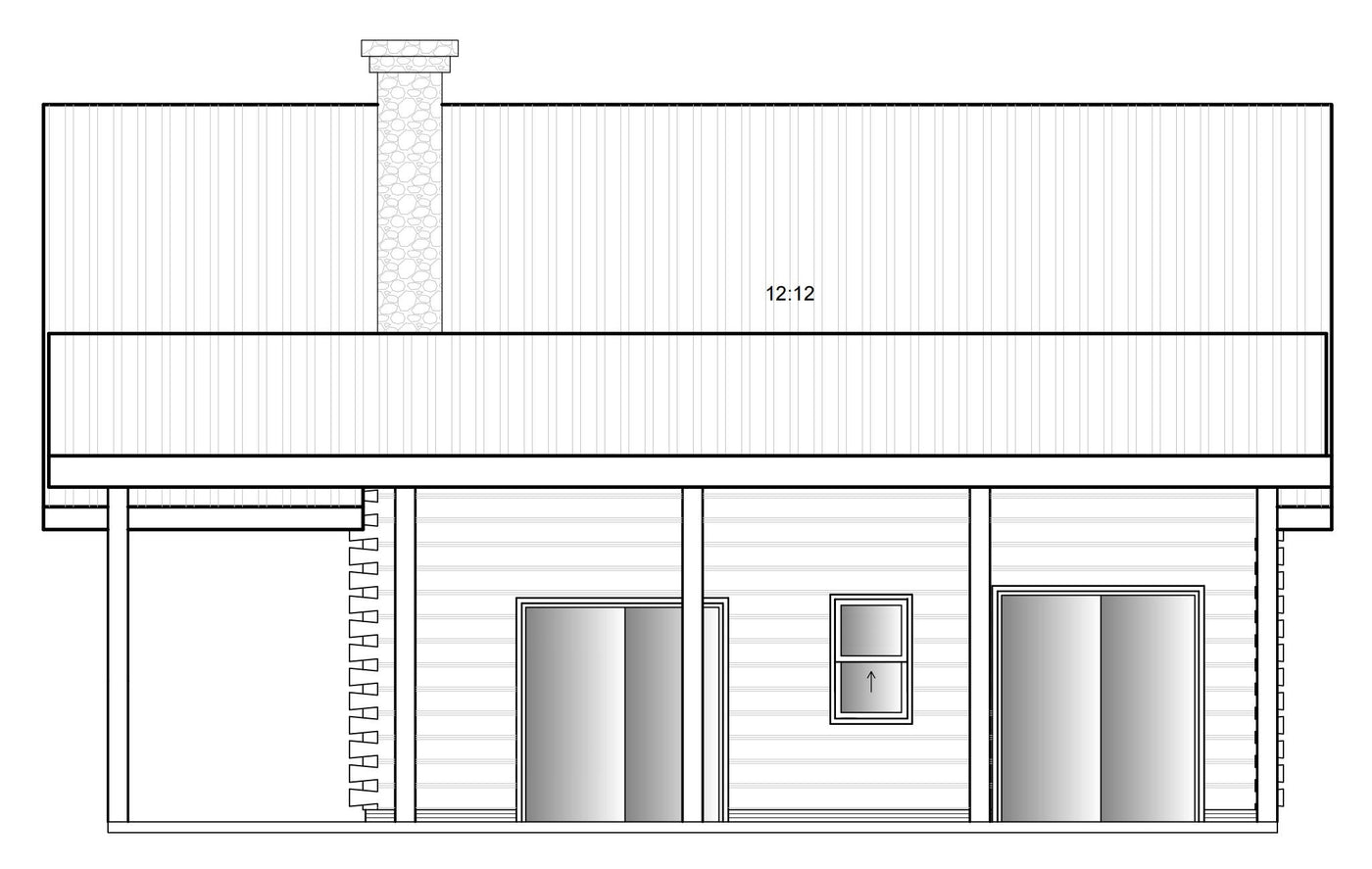 Elevation 4 &mdash; oak park