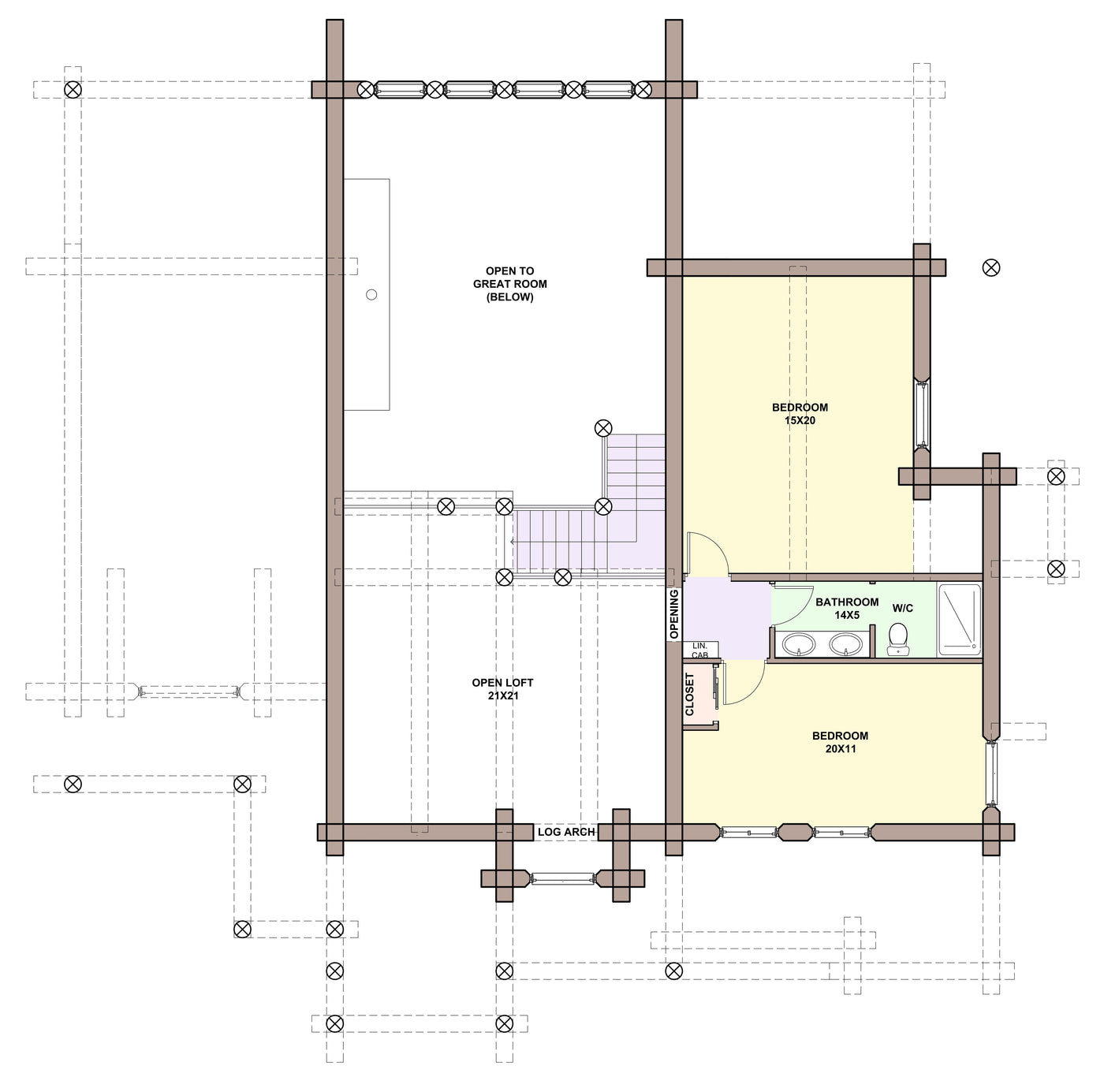 Loft &mdash; Lodge