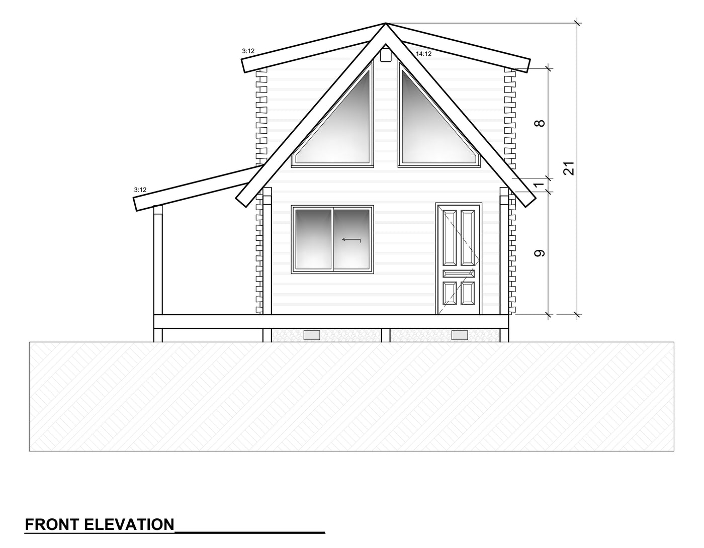Elevation 1 &mdash; Rainbow 1