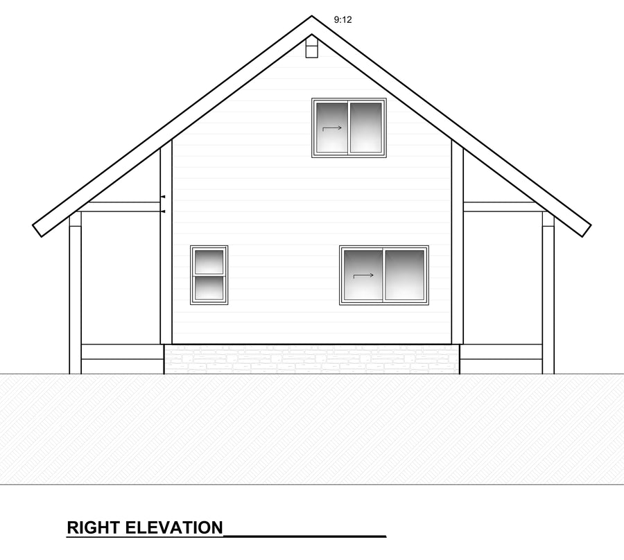 Elevation 2 — Kennedy