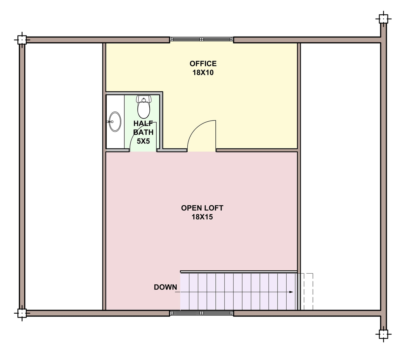Loft &mdash; coventry
