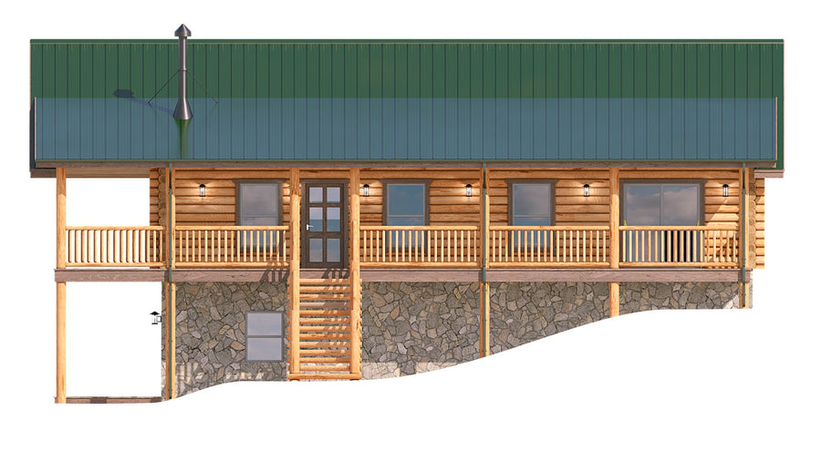 Ortho 1 — yellowstone