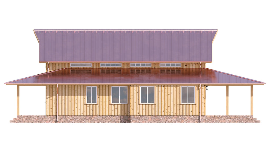 Ortho 4 — Western